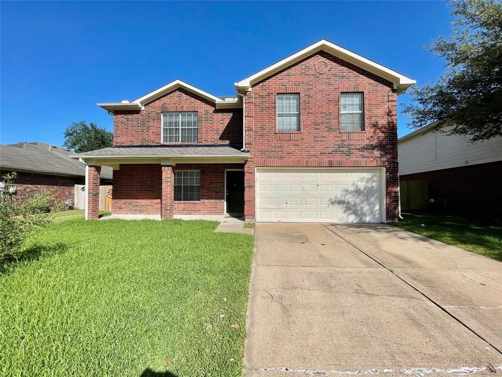 Real estate property located at 3414 Morningtide, Harris, Lakes Bridgewater Sec 02, Katy, TX, US