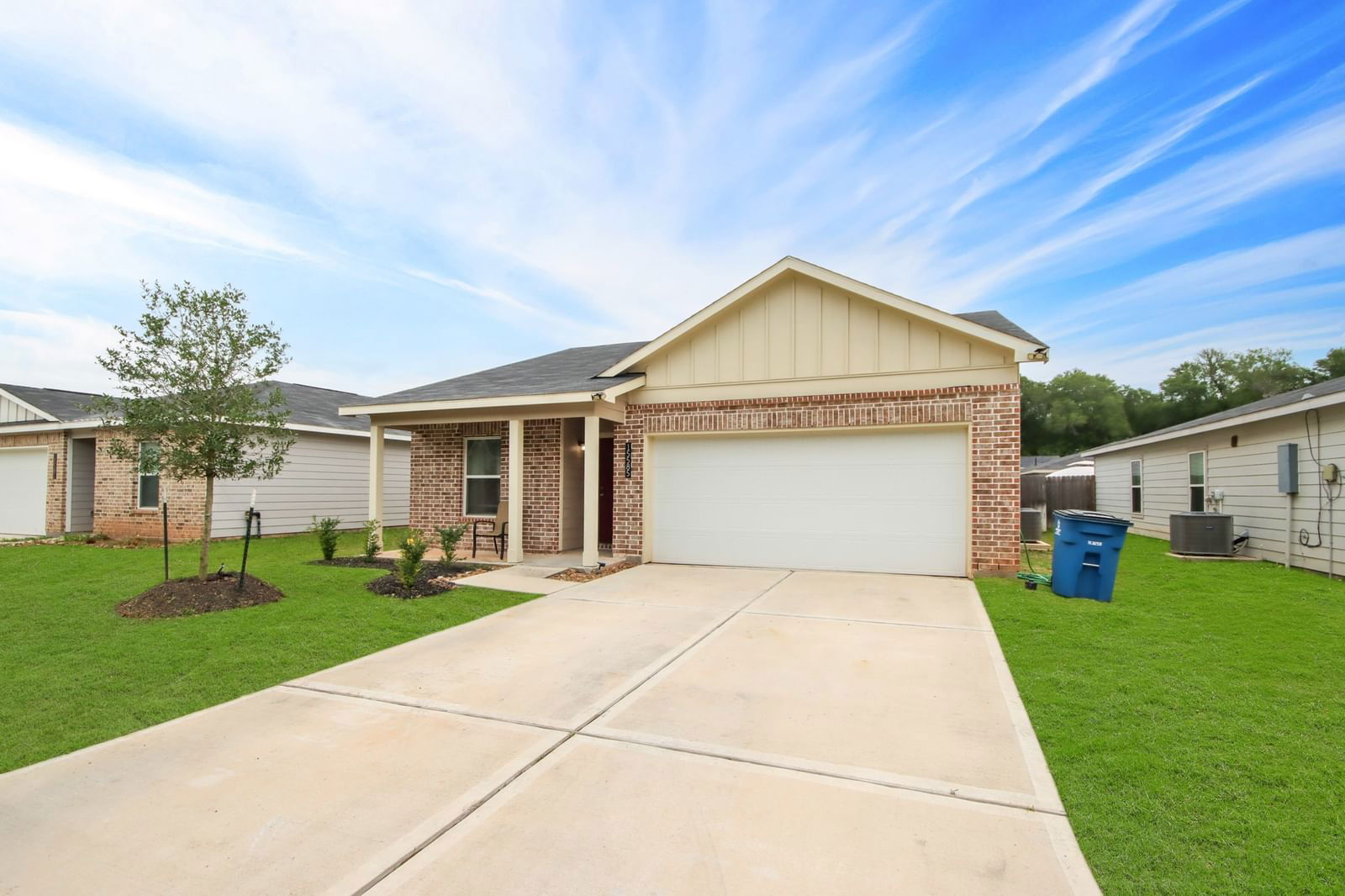 Real estate property located at 15585 Briar Forest, Montgomery, Crockett Reserve 01, Conroe, TX, US