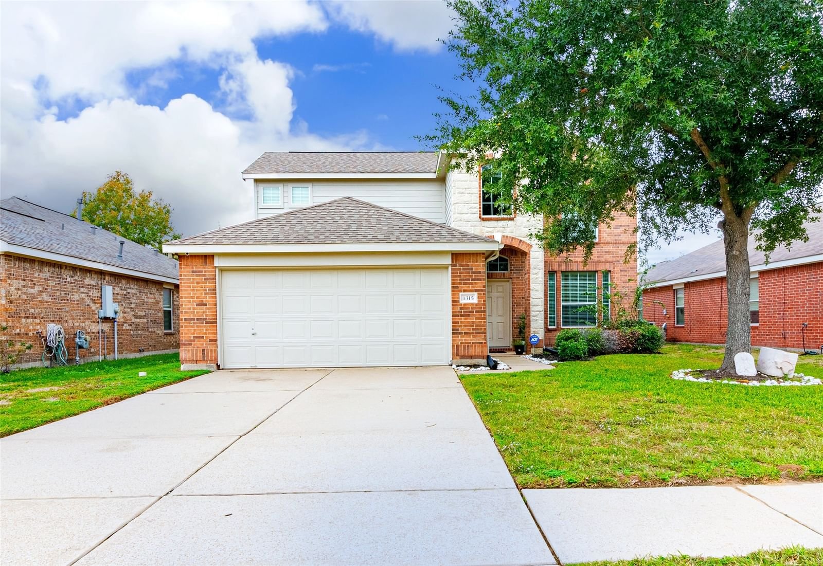 Real estate property located at 1315 Colonial Manor, Harris, Stone Crest, Katy, TX, US