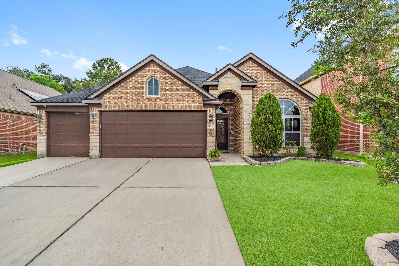 Real estate property located at 20742 Quartz Creek, Harris, Cypresswood Point Sec 5, Humble, TX, US