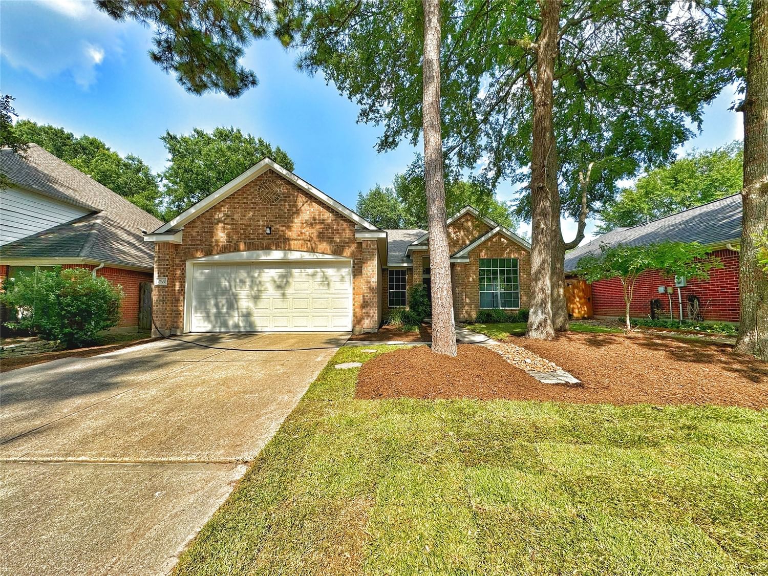 Real estate property located at 2014 Ridgeway Park, Harris, Kingwood Place Village Sec 05, Houston, TX, US