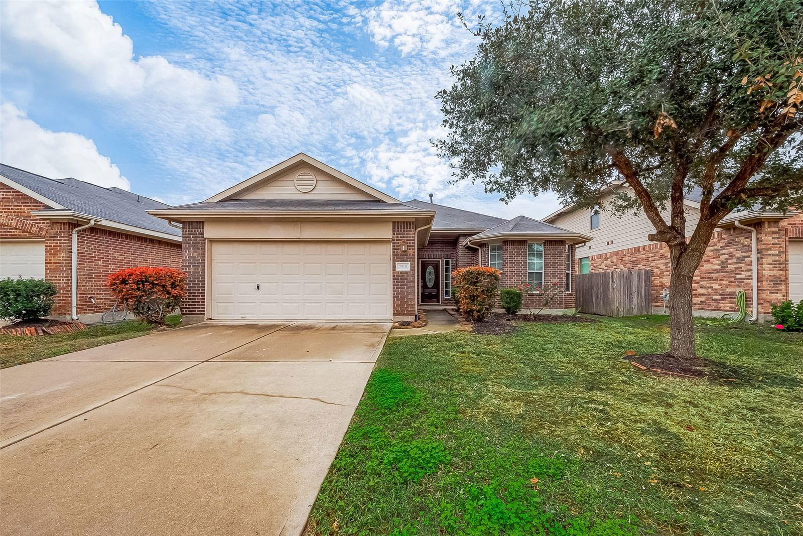 Real estate property located at 7518 Brackstone, Fort Bend, Lost Creek Sec 3, Richmond, TX, US