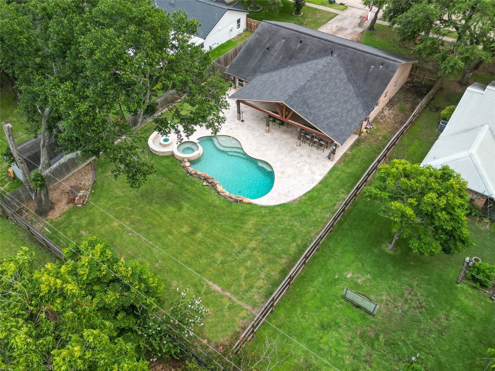 Real estate property located at 15910 Juneau, Harris, Jersey Village, Jersey Village, TX, US