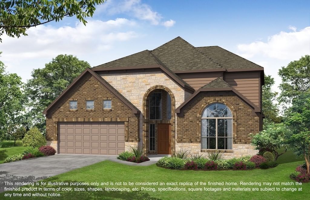 Real estate property located at 23423 Persimmon Creek, Harris, Morton Creek Ranch South, Katy, TX, US