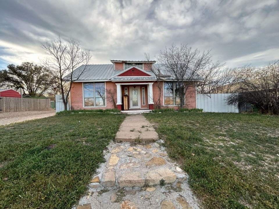 Real estate property located at 427 Rust, Tom Green, Fort Concho Add, San Angelo, TX, US