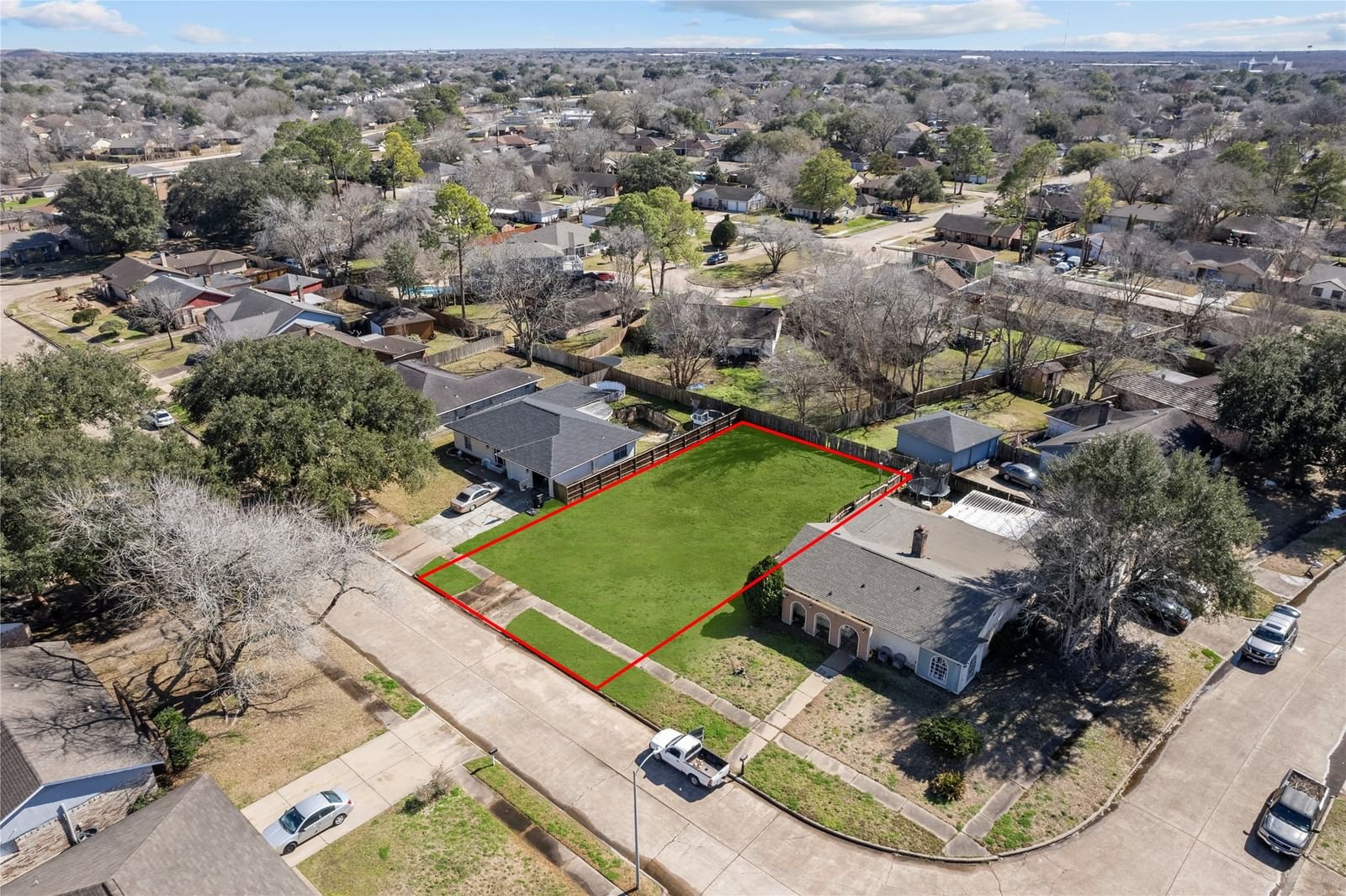 Real estate property located at 6711 Rowell, Fort Bend, Briargate Sec 1, Houston, TX, US