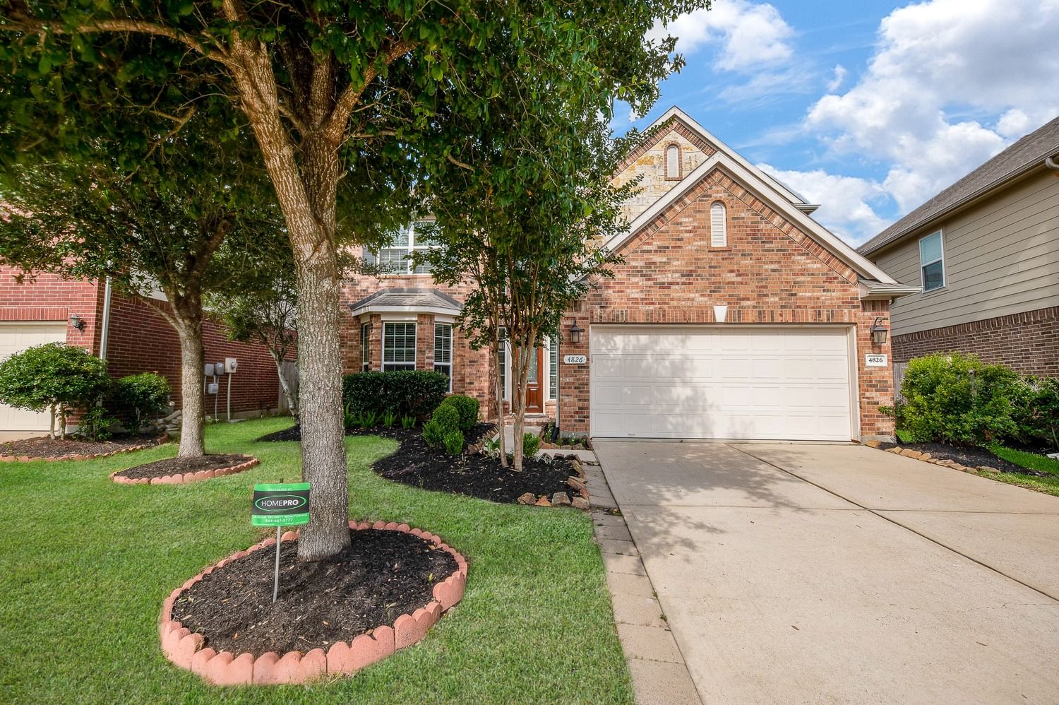 Real estate property located at 4826 Sequoia Park, Fort Bend, Cinco Ranch Southwest, Katy, TX, US