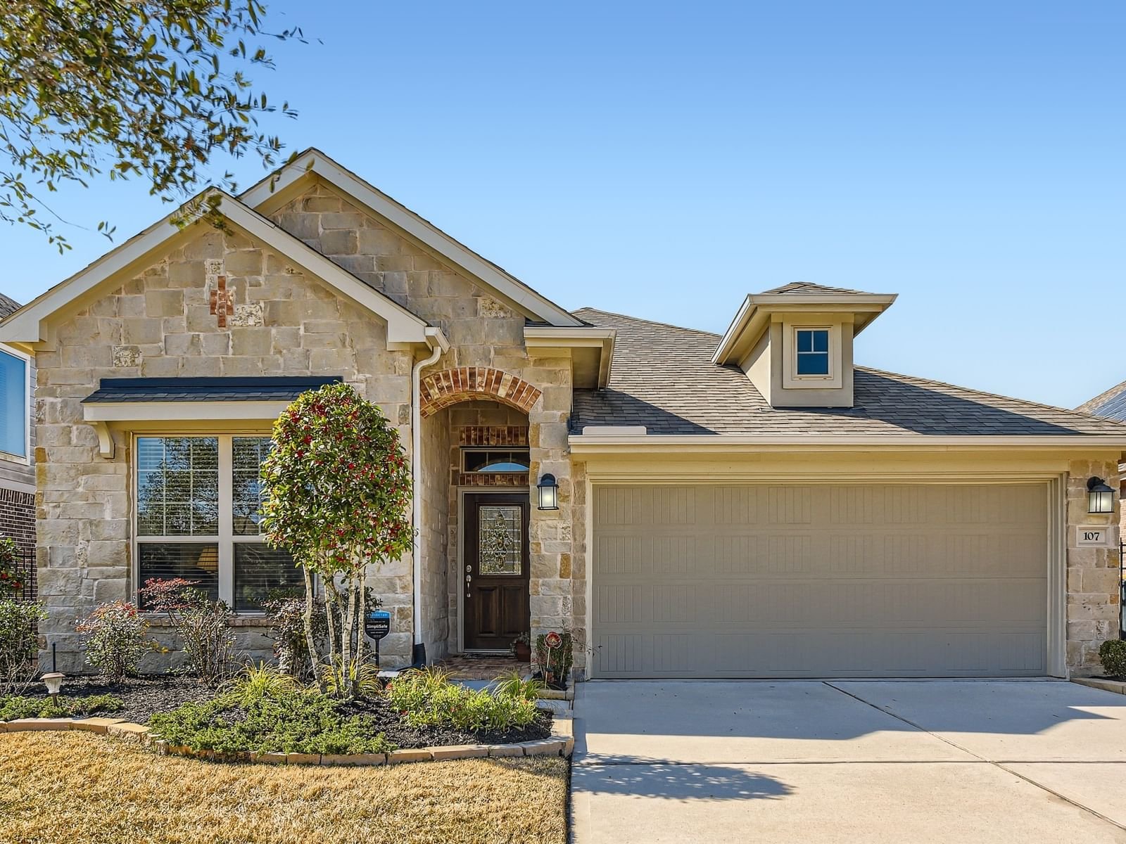 Real estate property located at 107 Bloomhill, Montgomery, Wdlnds Village Sterling Ridge 89, The Woodlands, TX, US