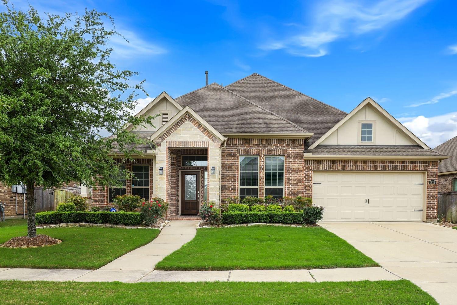 Real estate property located at 1922 Lewis Lum, Fort Bend, Veranda, Richmond, TX, US