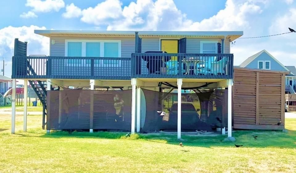 Real estate property located at 719 Sea Shell, Brazoria, Surfside Townsite, Surfside Beach, TX, US