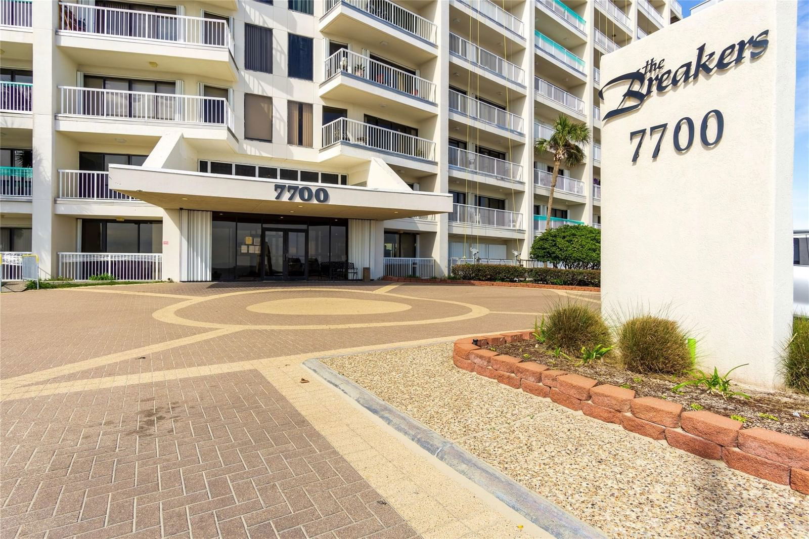 Real estate property located at 7700 Seawall #307, Galveston, Breakers Condo, Galveston, TX, US