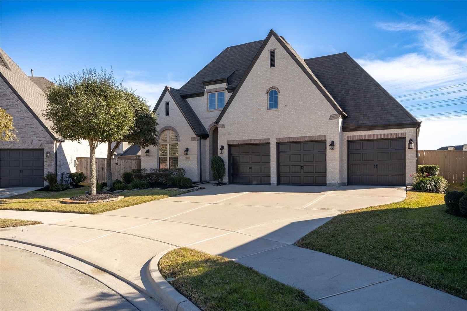 Real estate property located at 5903 GRACE FALLS, Fort Bend, LONG MEADOW FARMS, Richmond, TX, US