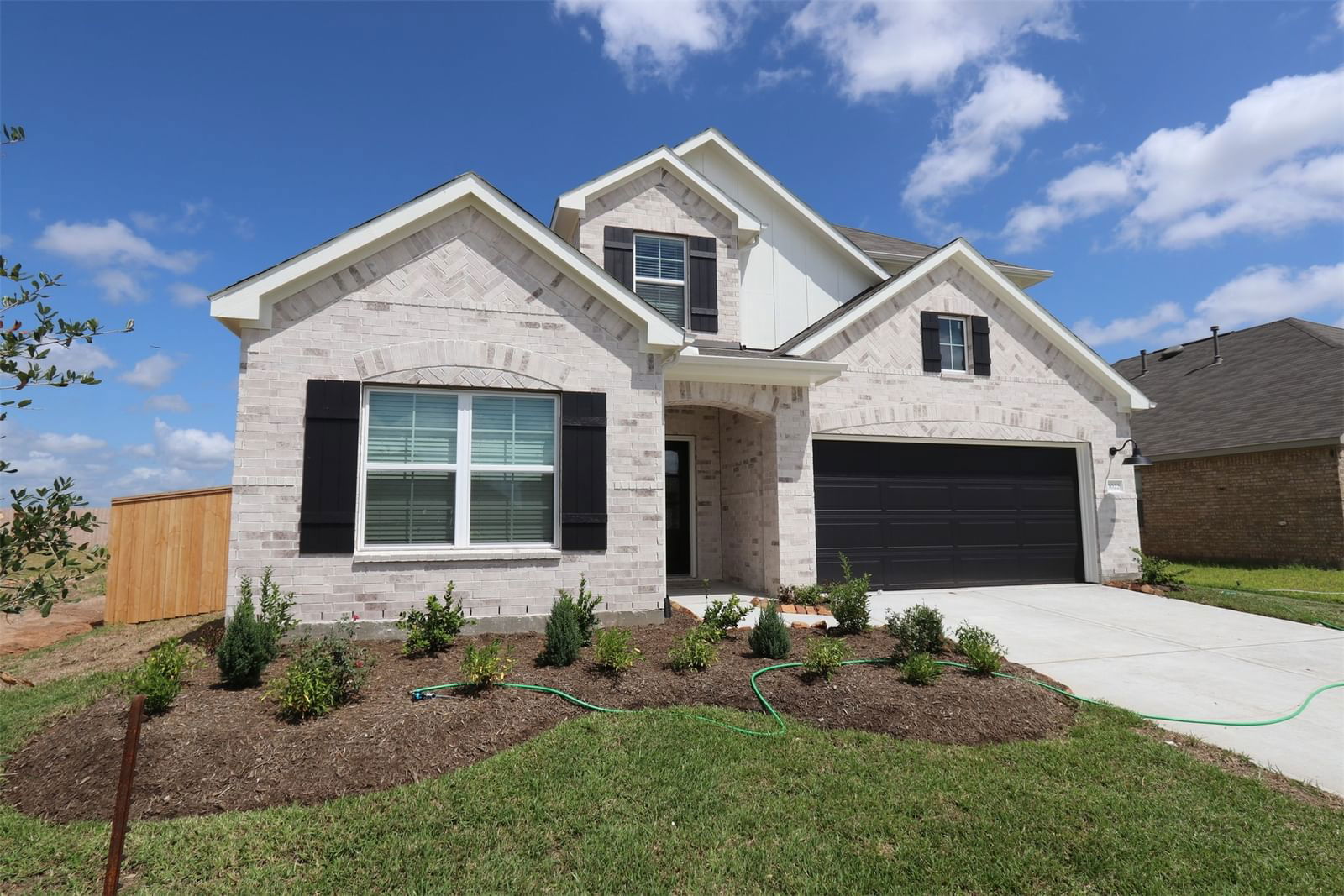 Real estate property located at 3022 Ranch Gate, Fort Bend, Miller's Pond, Rosenberg, TX, US