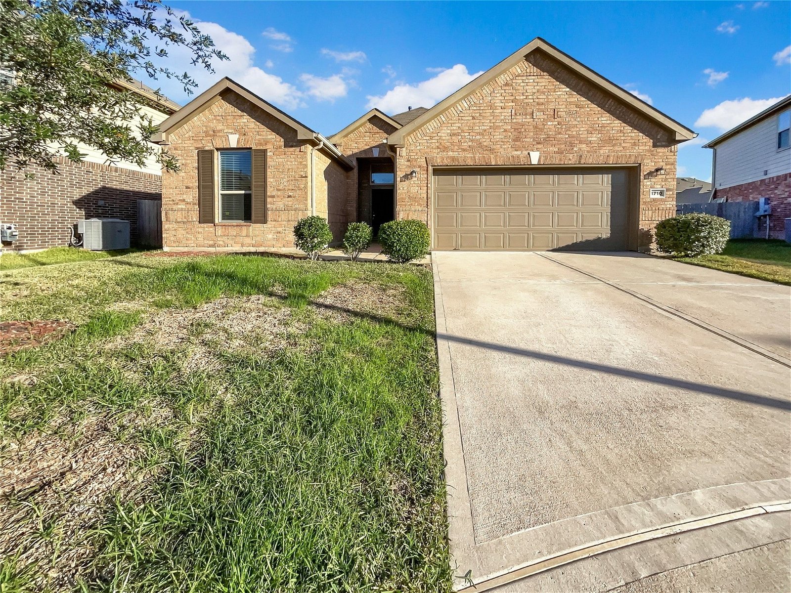 Real estate property located at 1710 Clifton Hills, Fort Bend, Richmond, TX, US