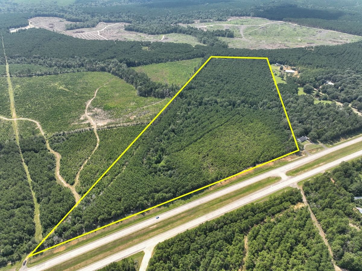 Real estate property located at 01 Highway 96, Jasper, NA, Kirbyville, TX, US