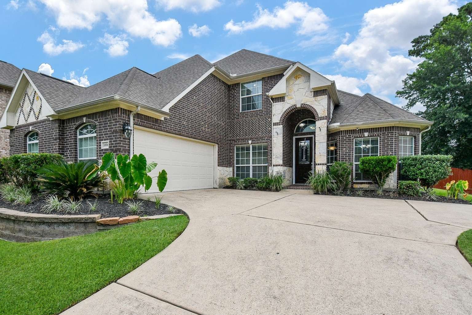 Real estate property located at 1856 Leela Springs, Montgomery, Graystone Hills 10, Conroe, TX, US