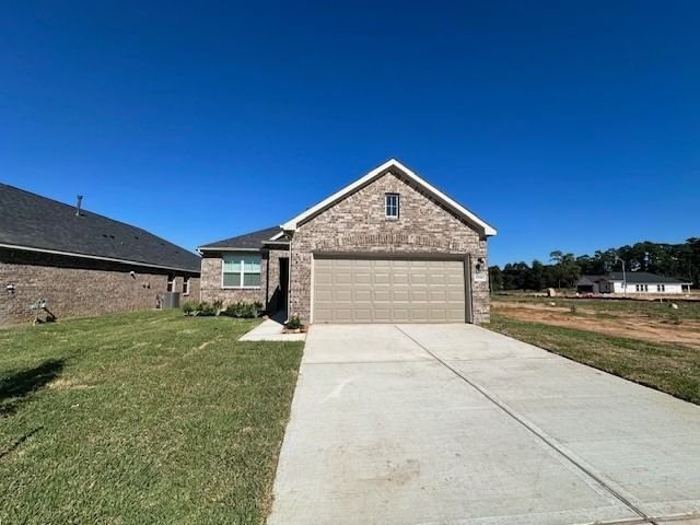 Real estate property located at 17818 Cappadocia Trail, Harris, Rosehill Meadow, Tomball, TX, US