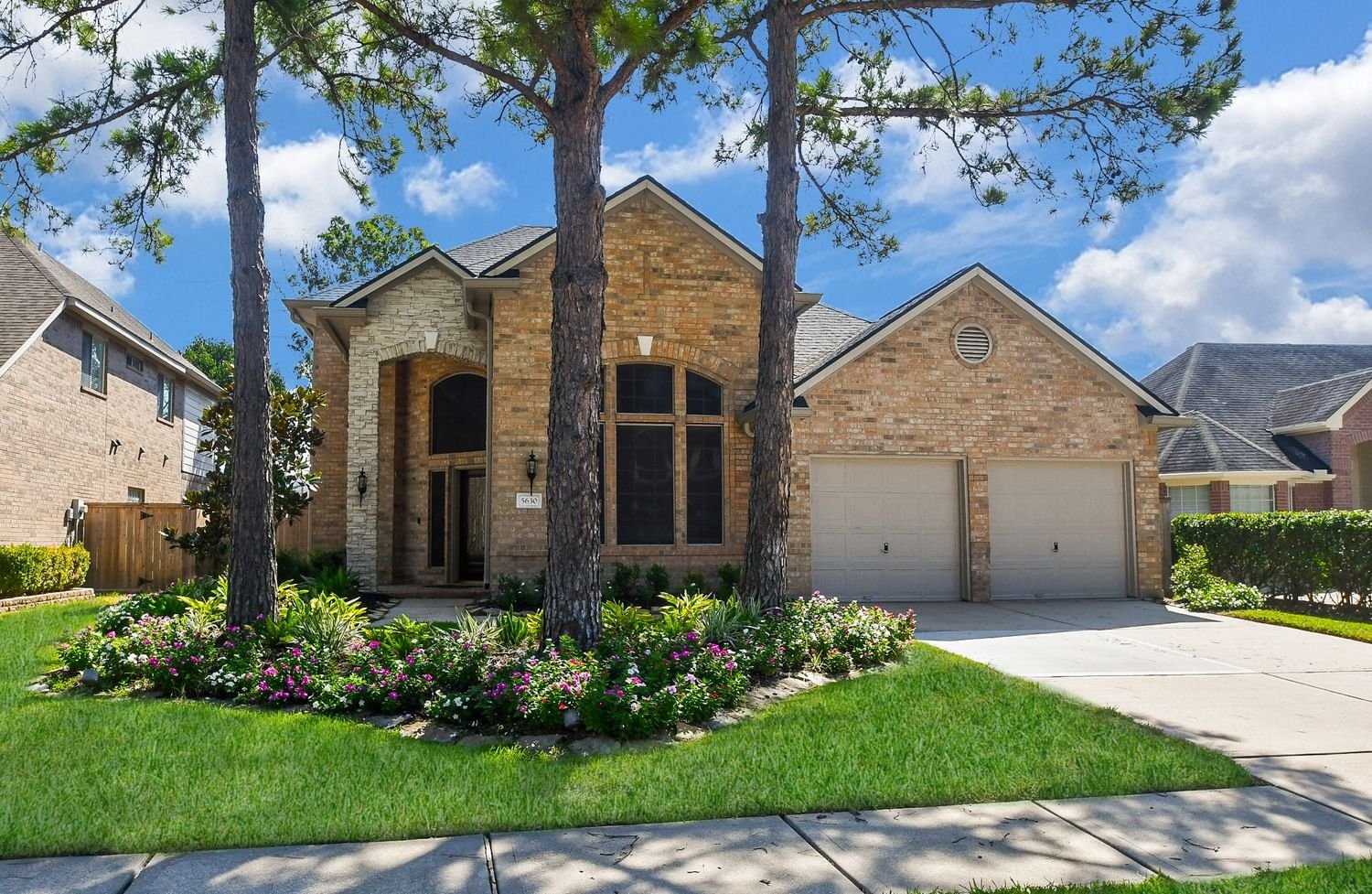 Real estate property located at 5630 Ivory Mist, Harris, Houston, TX, US
