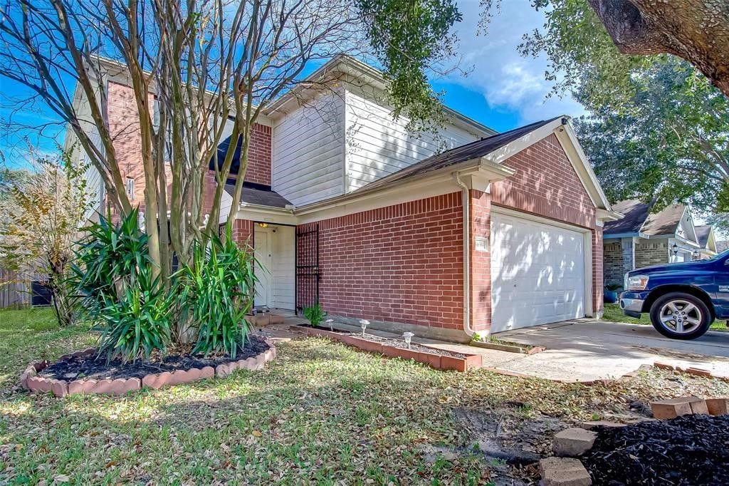 Real estate property located at 16314 Lady Fern, Harris, Northview Place Sec 01, Houston, TX, US