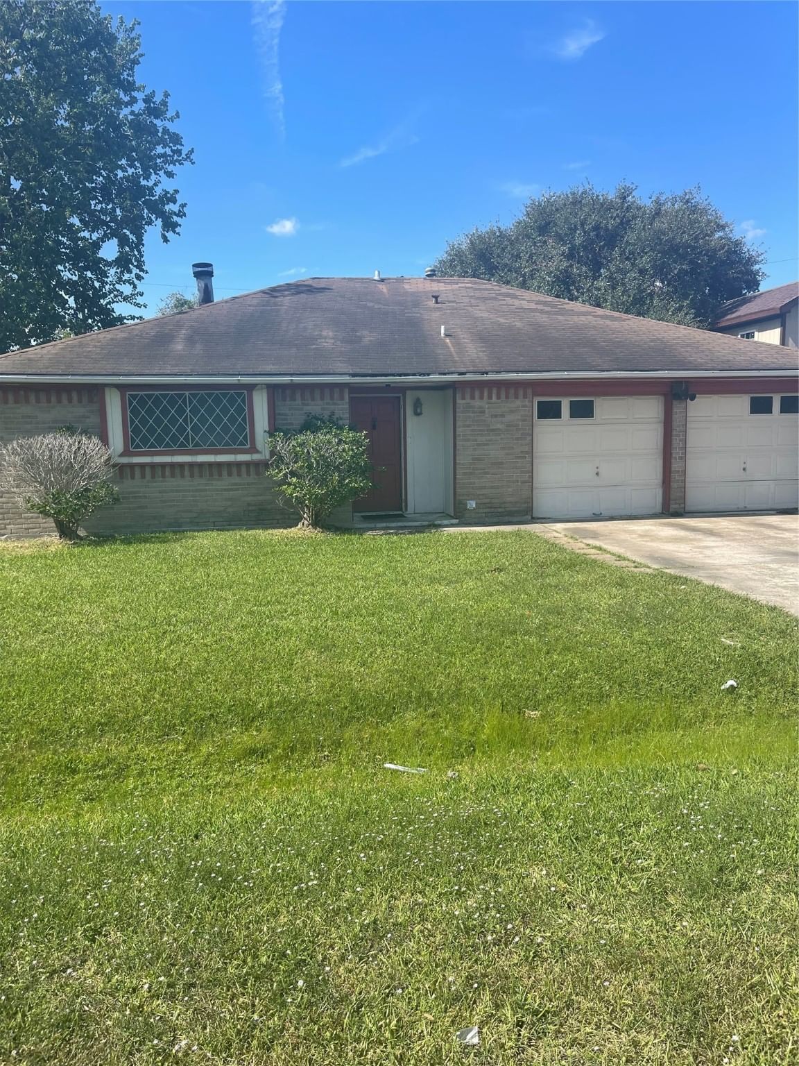 Real estate property located at 1115 Greencroft, Harris, Old River Manor Rep, Channelview, TX, US