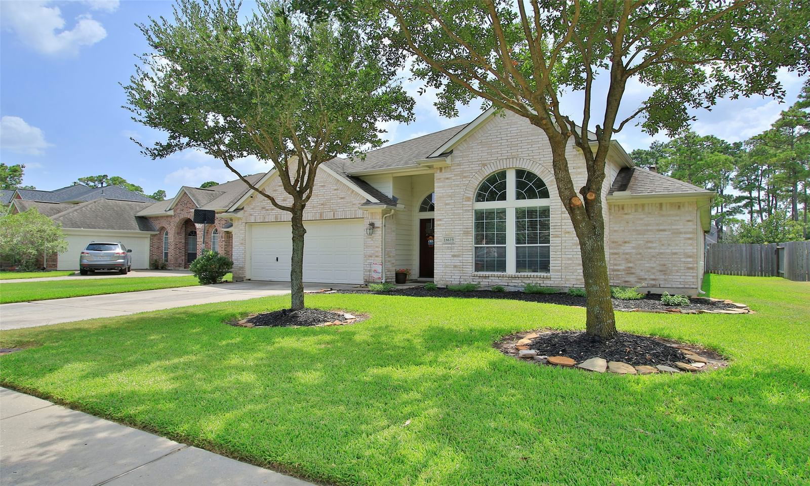 Real estate property located at 18619 Oxenberg Manor, Harris, Villages Northpointe Sec 04, Tomball, TX, US