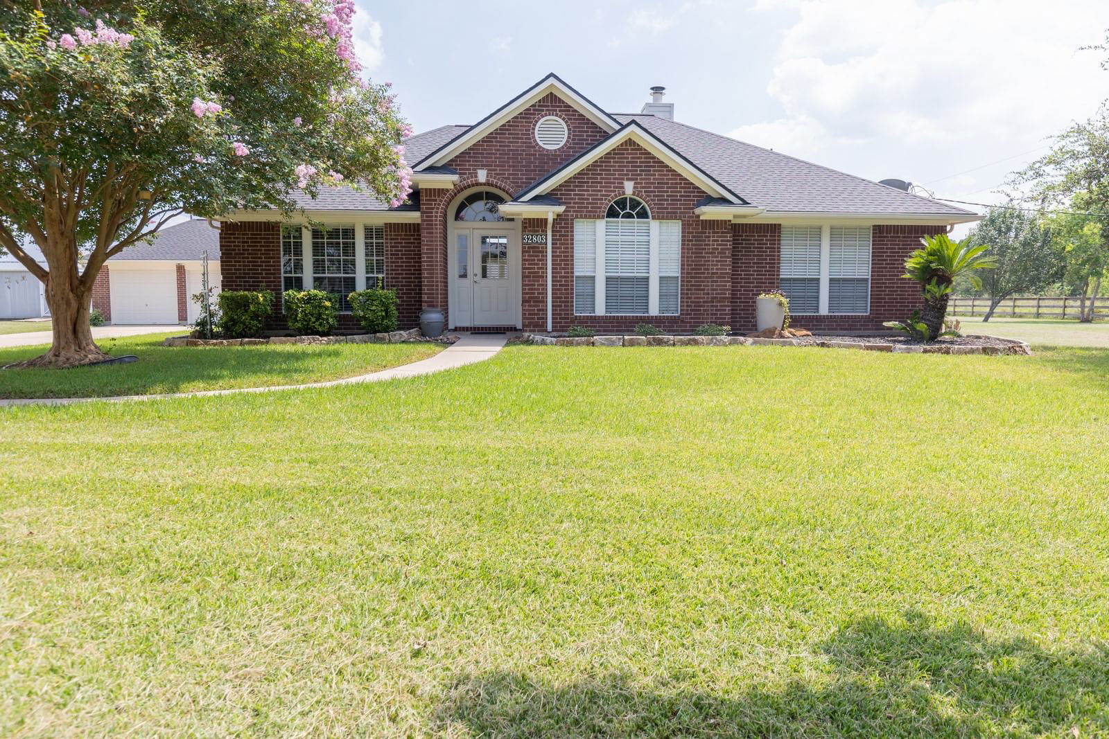 Real estate property located at 32803 Teal, Waller, Peregrine Estates, Brookshire, TX, US