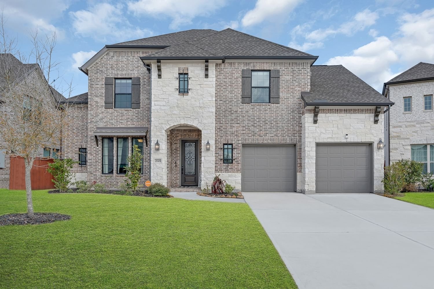 Real estate property located at 25309 Mountain Air Drive, Montgomery, Woodridge Forest 08, Porter, TX, US