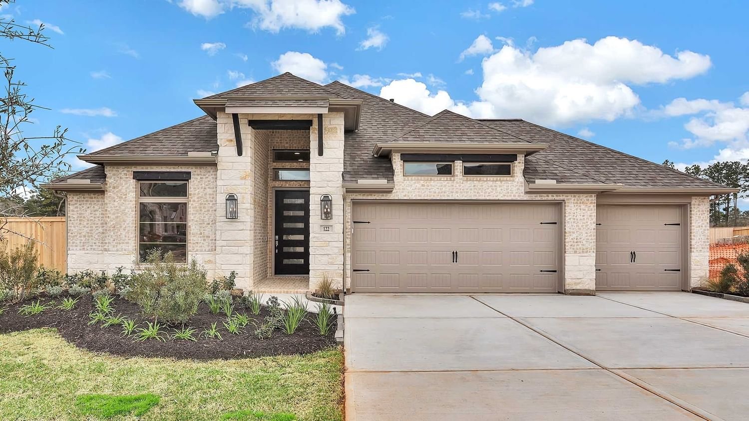 Real estate property located at 122 Artisan Ridge, Montgomery, The Woodlands Hills, Willis, TX, US