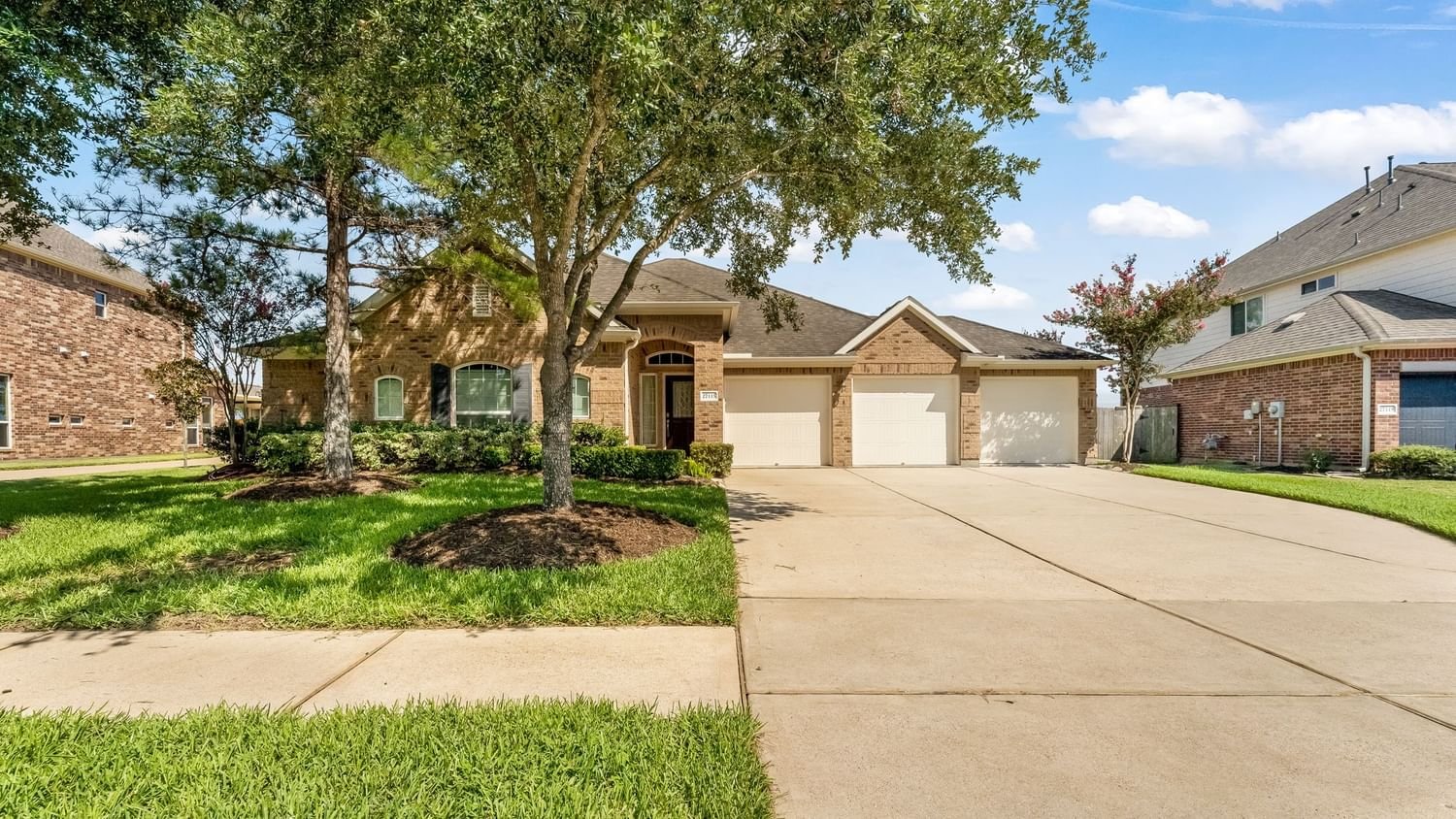 Real estate property located at 27115 Wooded Canyon, Fort Bend, Katy, TX, US
