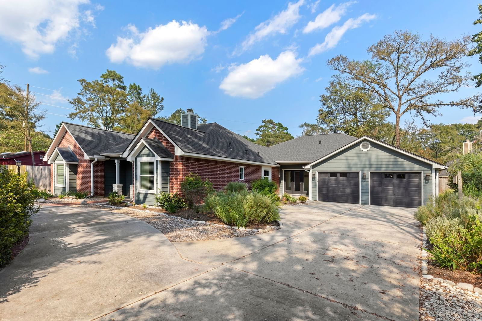 Real estate property located at 1307 Carriage, Montgomery, Carriage Hills, Conroe, TX, US