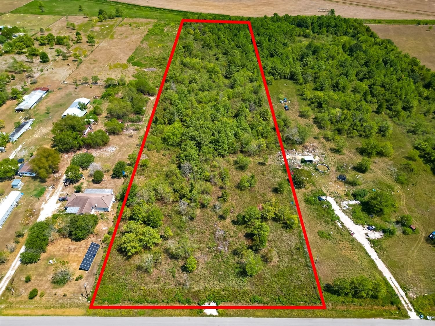 Real estate property located at 0 County Road 678, Liberty, Dayton, TX, US