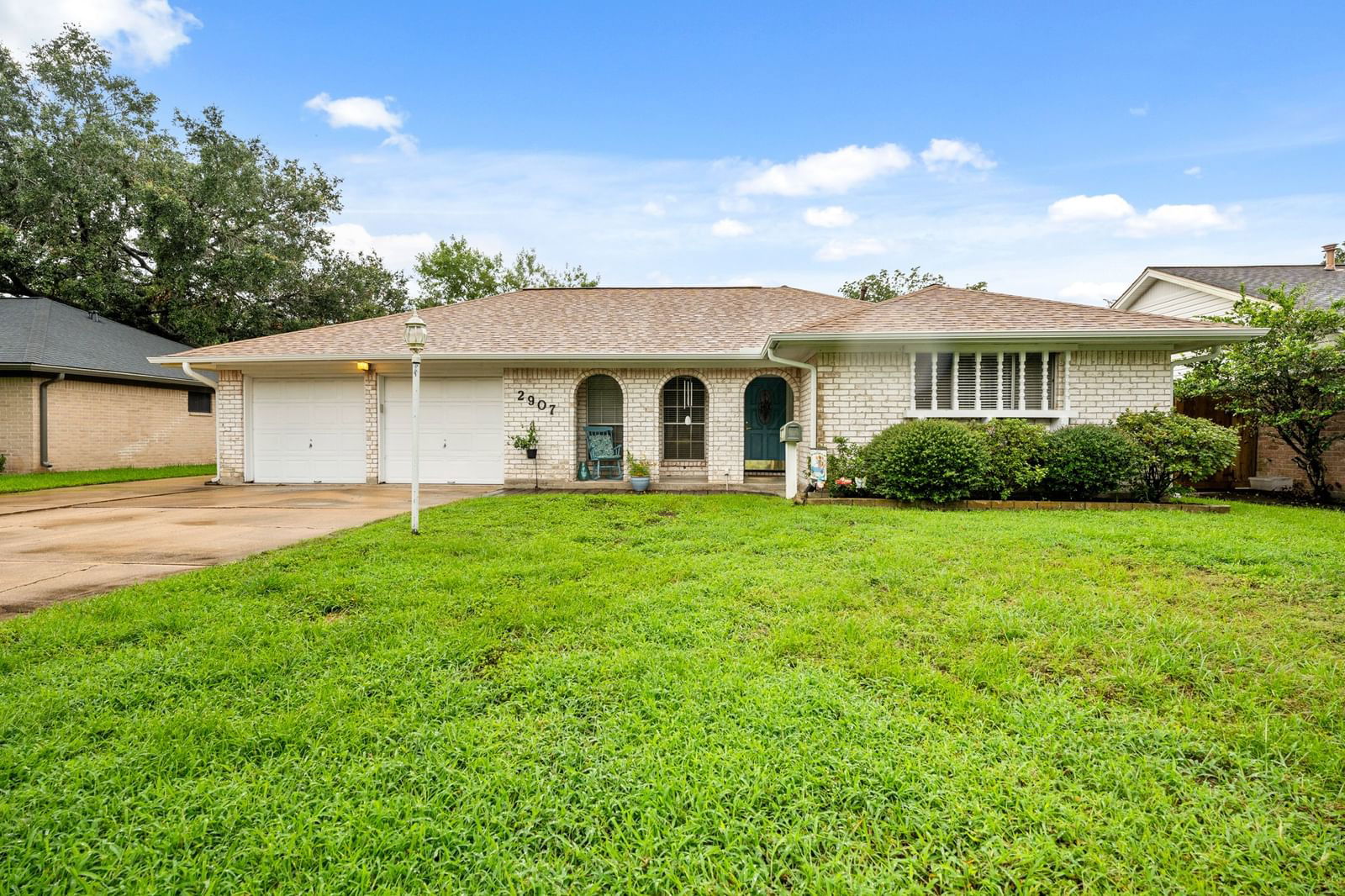 Real estate property located at 2907 Livingston, Brazoria, Corrigan Pearland, Pearland, TX, US