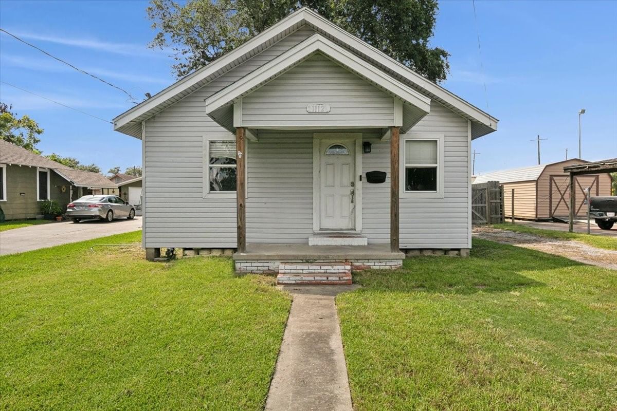 Real estate property located at 1112 Gary, Jefferson, College To Nederland, Nederland, TX, US