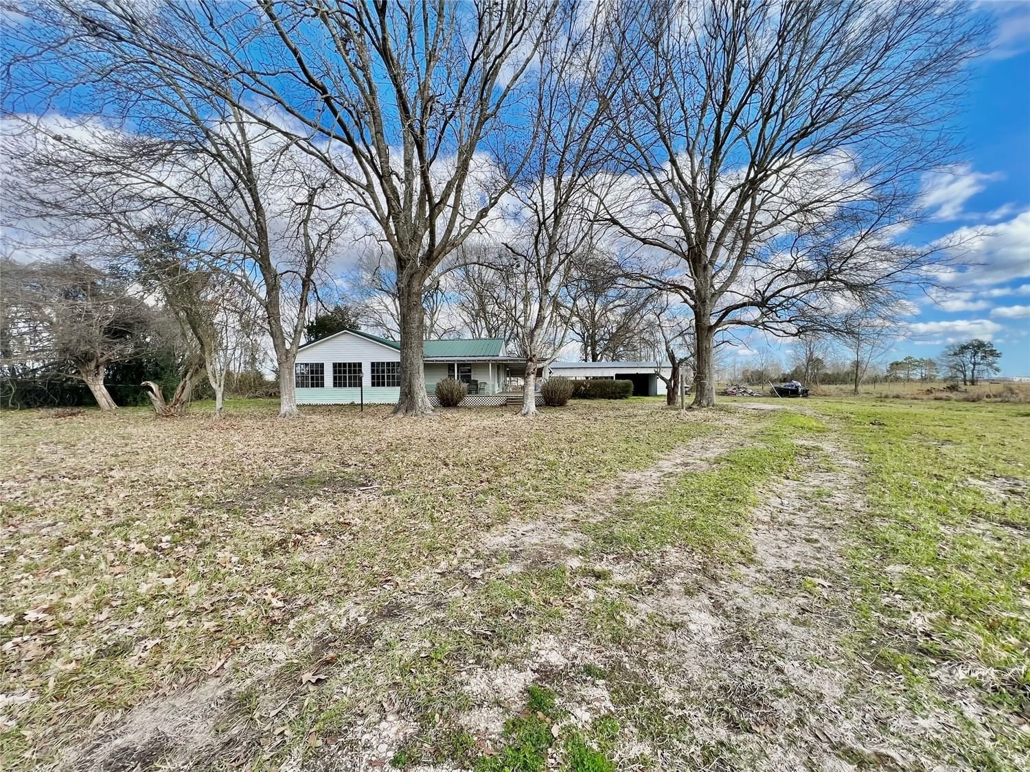 Real estate property located at TBD/000 County Road 1170 Bill Davis, Liberty, W C Ry-11, Liberty, TX, US