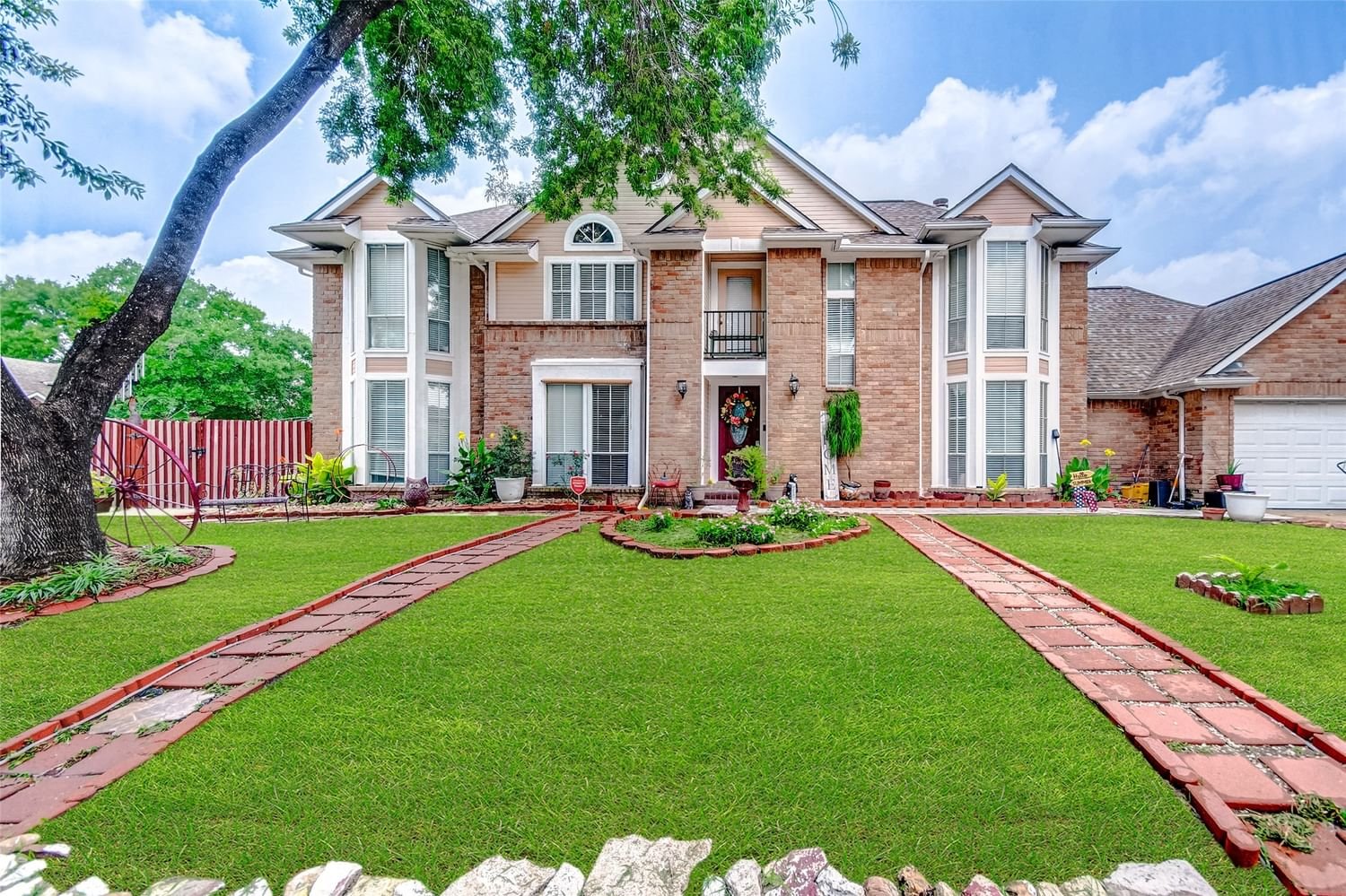 Real estate property located at 13051 Meadowline, Harris, Parkhollow Place Sec 05, Houston, TX, US