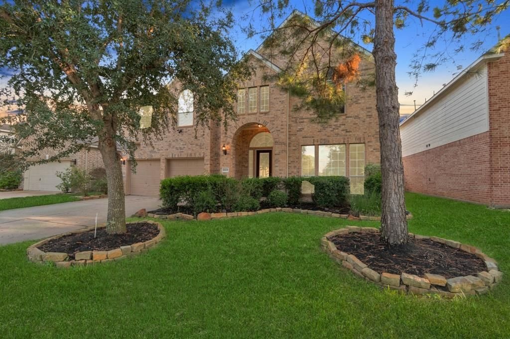 Real estate property located at 26639 Richwood Oaks, Fort Bend, Westheimer Lakes North Sec 6, Katy, TX, US