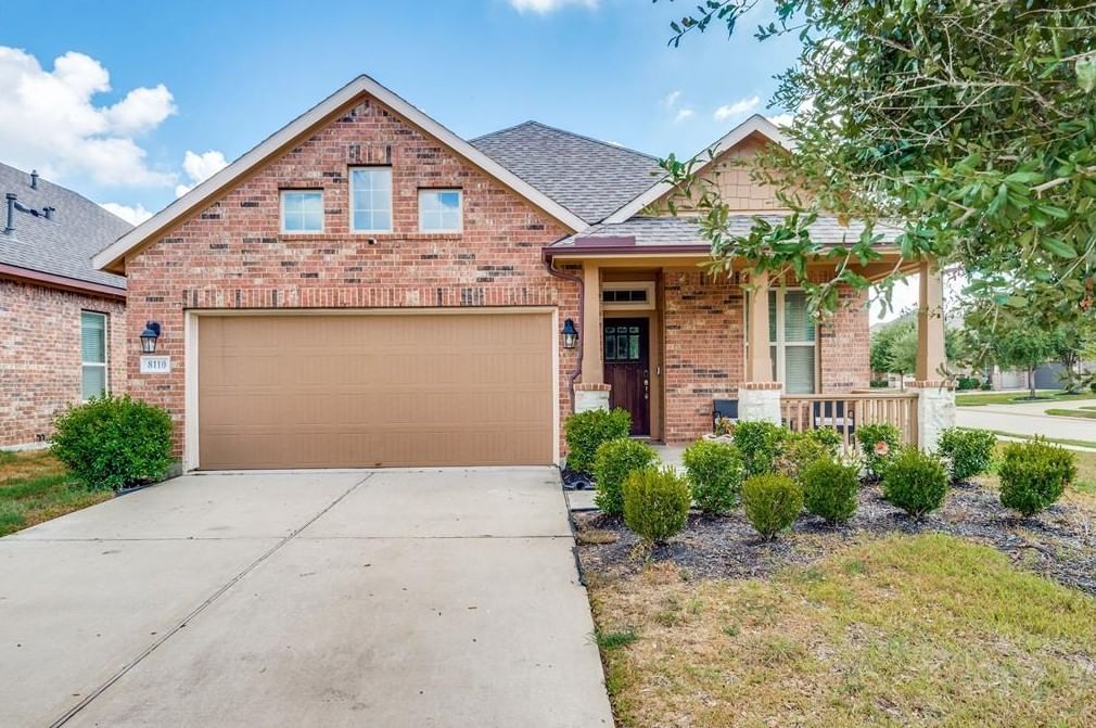 Real estate property located at 8110 Lockridge Terrace, Harris, Pine Crk/Canyon Lakes West Sec 1, Cypress, TX, US