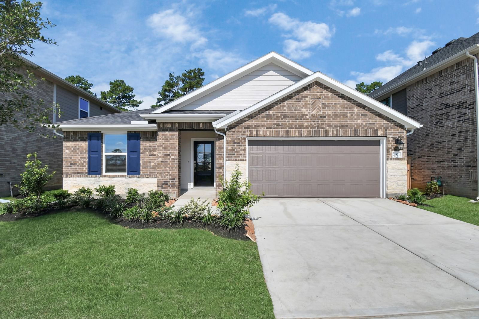 Real estate property located at 21823 Carballo Oak Trl, Harris, Sorella, Tomball, TX, US