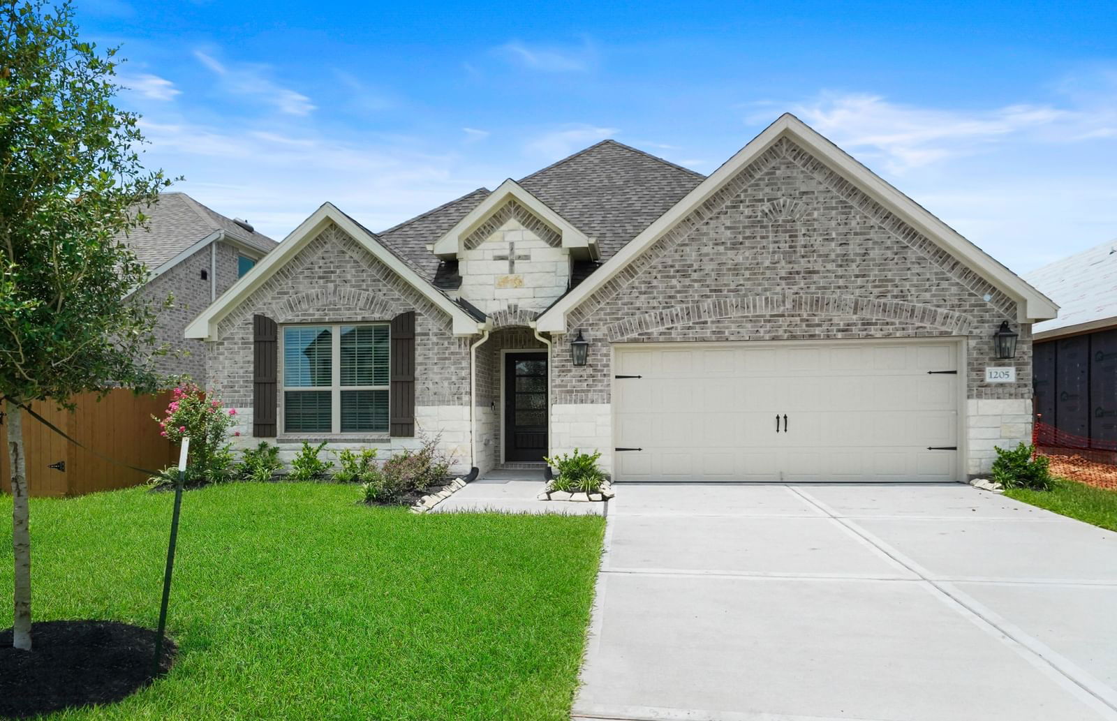 Real estate property located at 1205 Jasmine View, Waller, Sunterra, Katy, TX, US