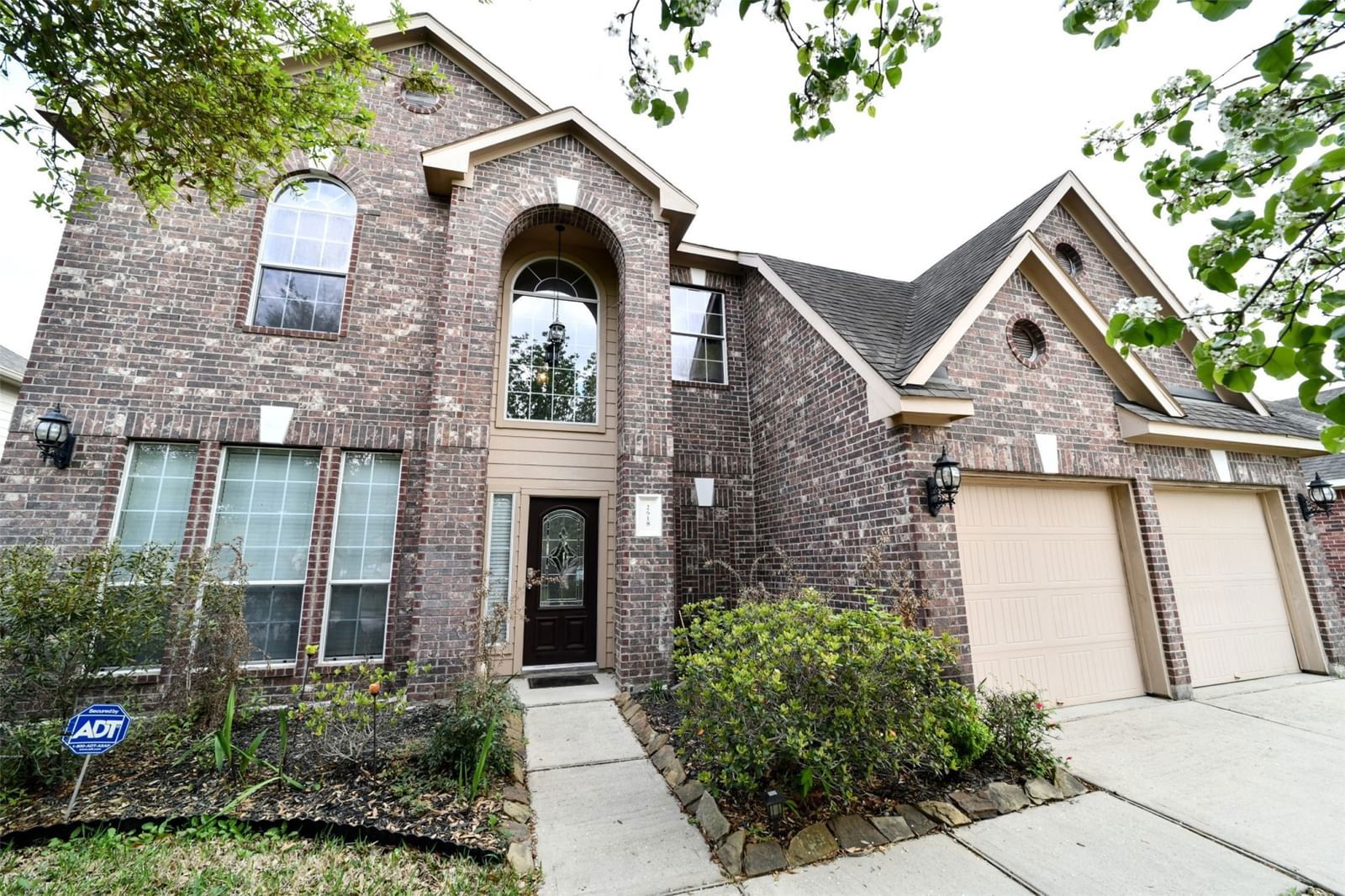 Real estate property located at 2618 Broad Timbers, Harris, Bradbury Forest Sec 04, Spring, TX, US