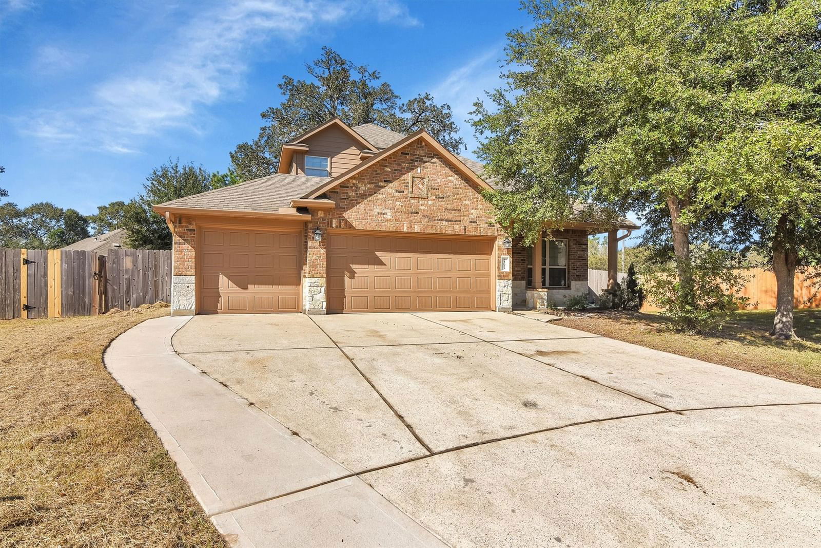 Real estate property located at 21623 Champagne, Montgomery, Cumberland Crossing, Porter, TX, US