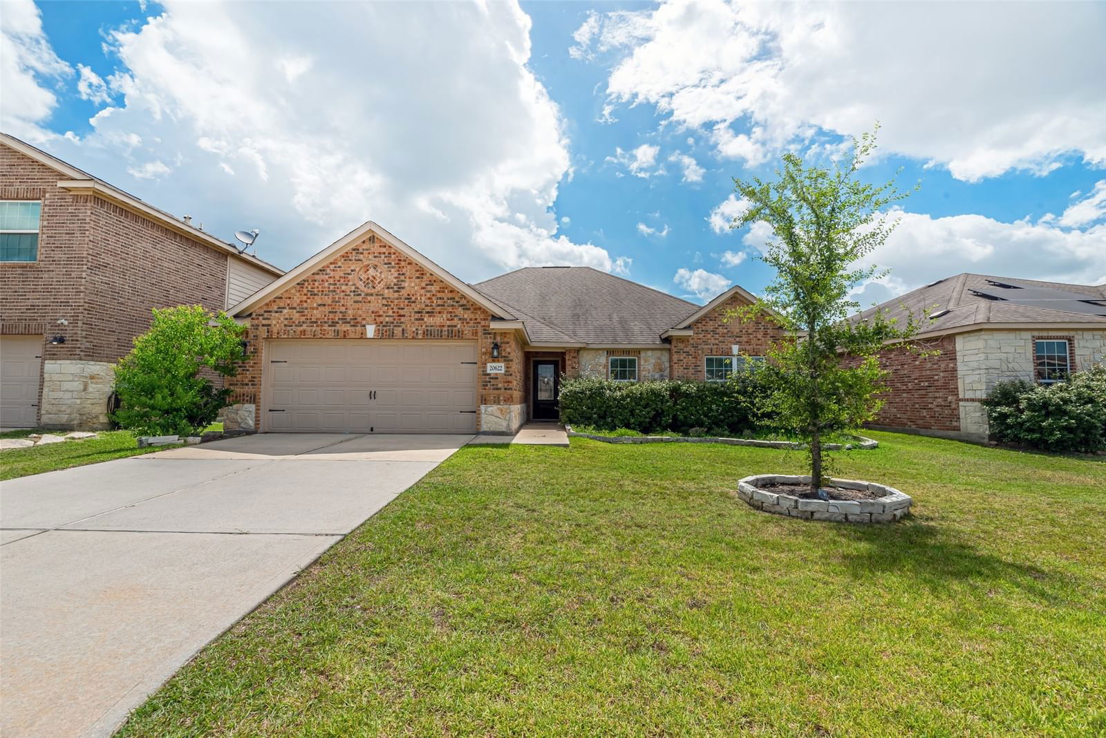 Real estate property located at 20622 Silver Tea, Harris, Bauer Landing, Hockley, TX, US