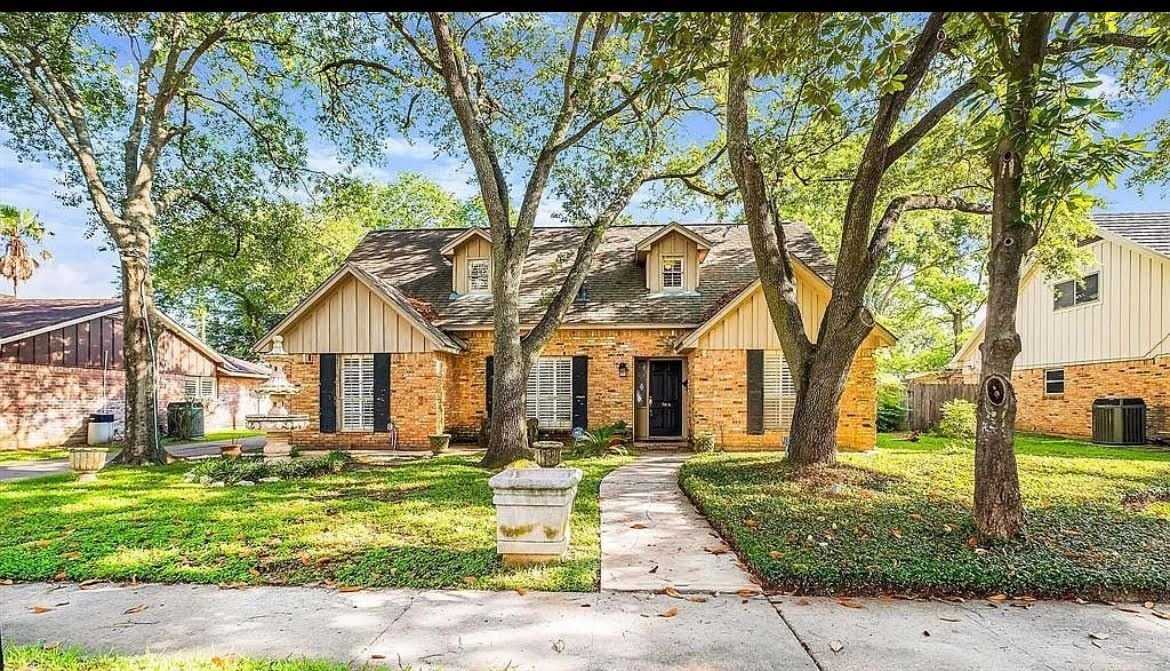 Real estate property located at 7906 Roos, Harris, Sharpstown Cc Terrace Sec 02, Houston, TX, US