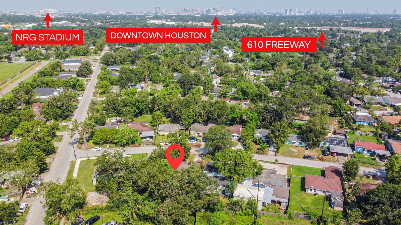 Real estate property located at 7343 Mountbatten, Harris, South Park, Houston, TX, US