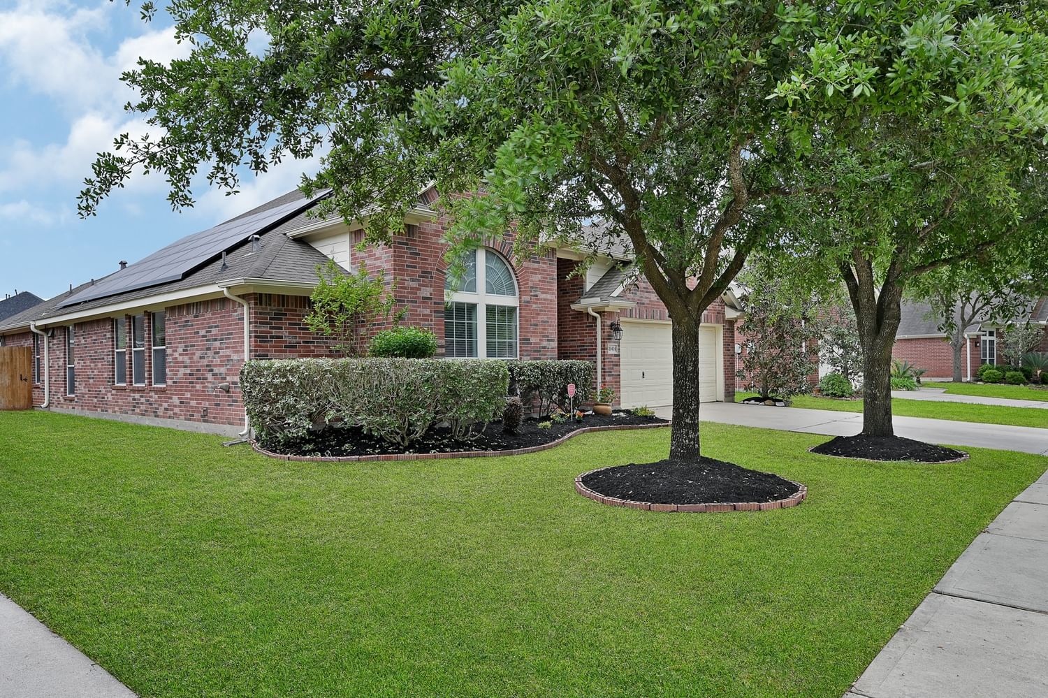 Real estate property located at 25414 Walter Peak Lane, Fort Bend, Cinco Ranch Southwest Sec 3, Katy, TX, US