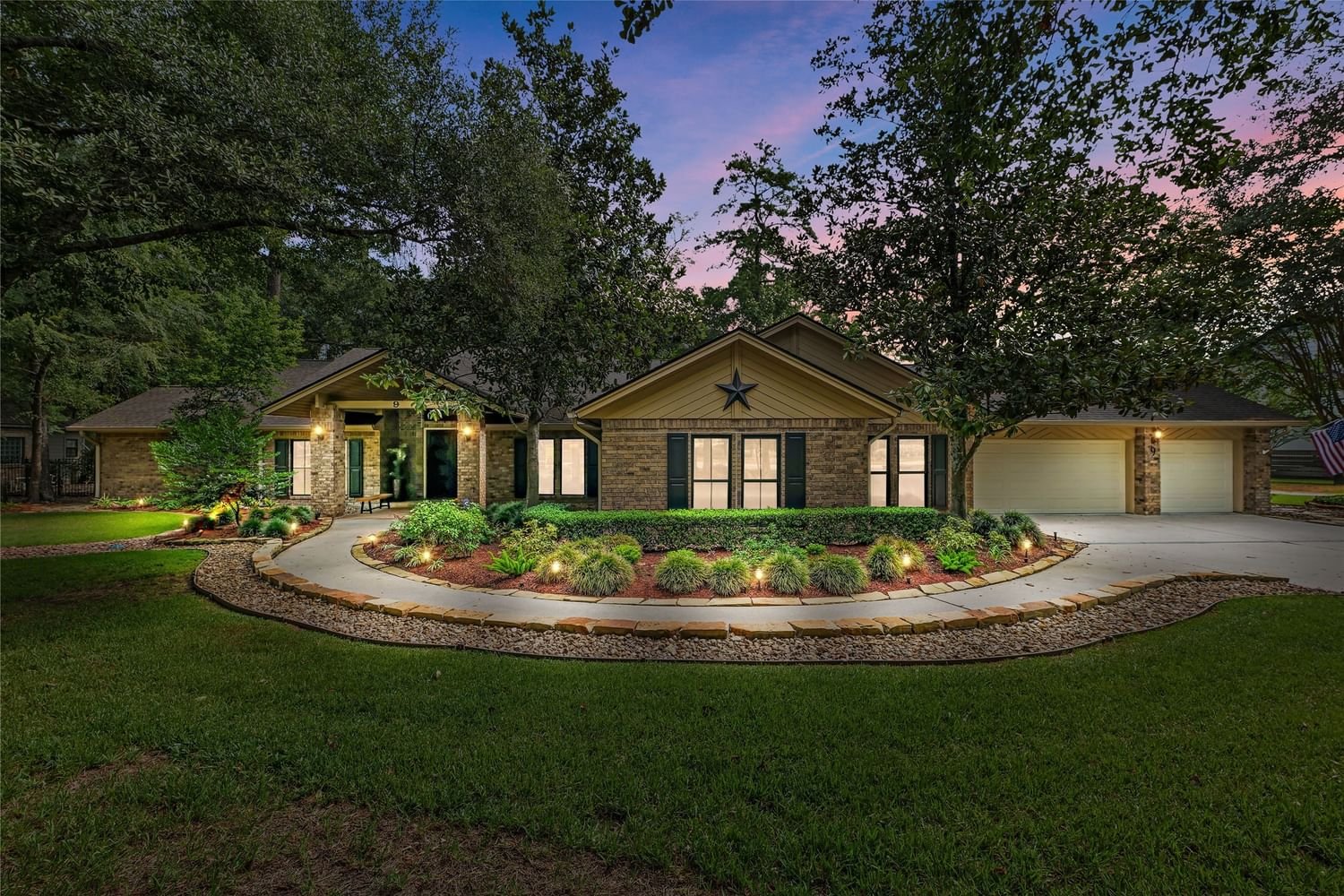 Real estate property located at 9 Longspur, Montgomery, The Woodlands, TX, US