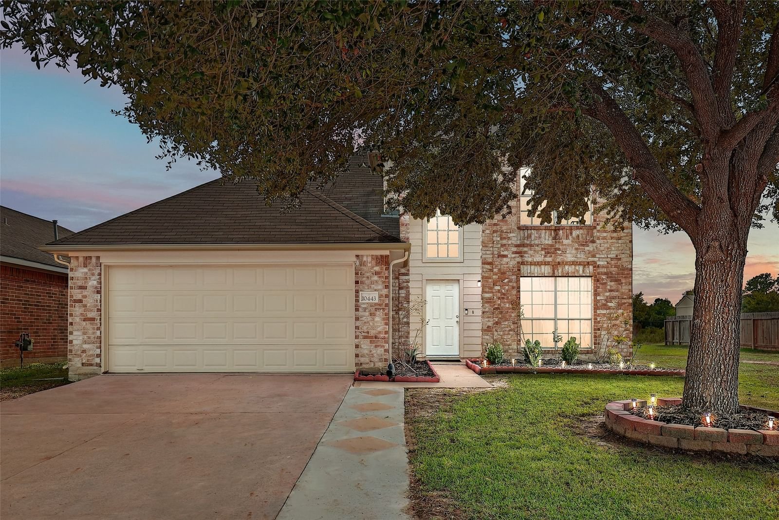 Real estate property located at 10443 Iris Lake, Harris, Grants Trace, Houston, TX, US