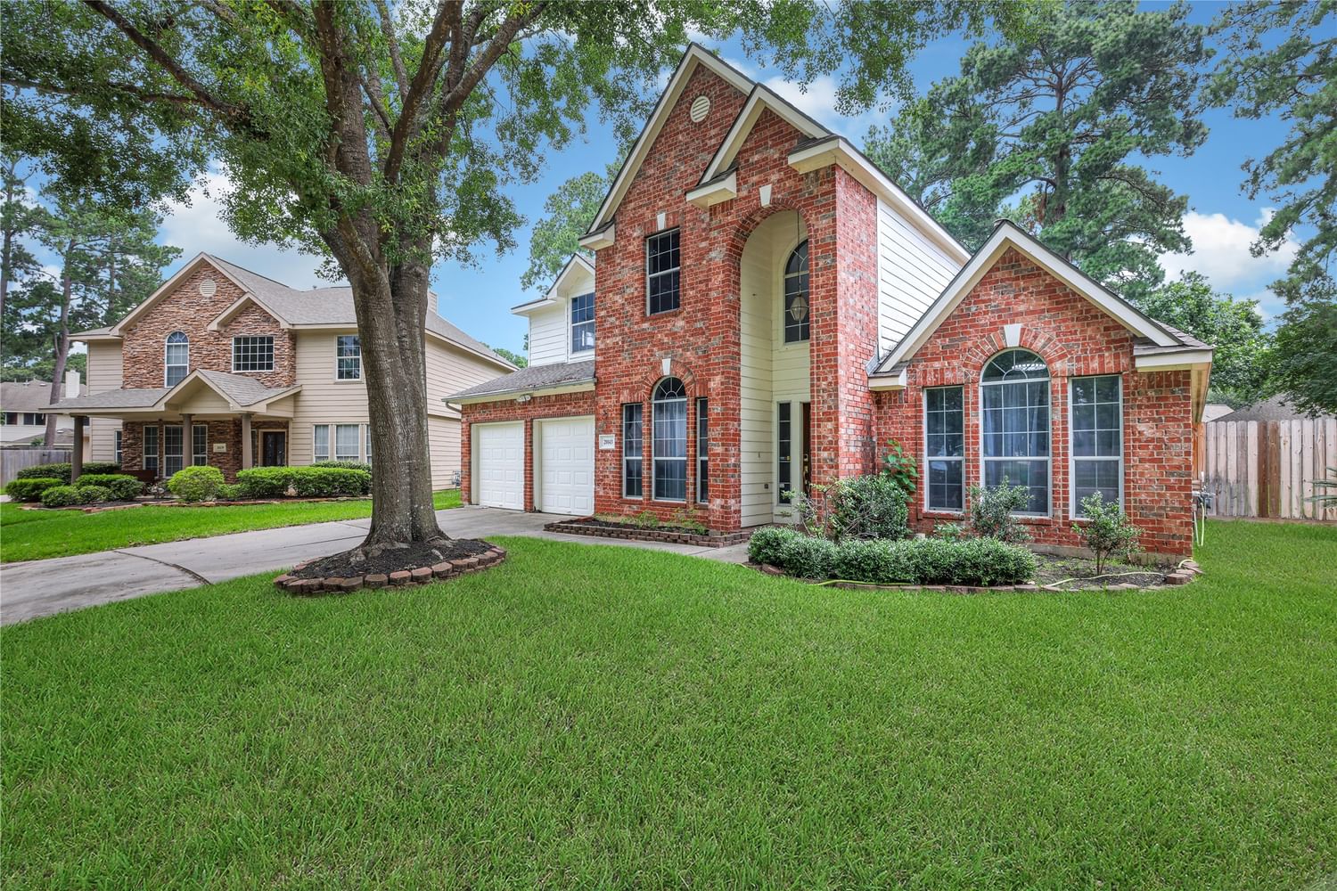 Real estate property located at 20143 Fallentimber, Harris, Pinelakes Pinaster Pointe 02, Spring, TX, US