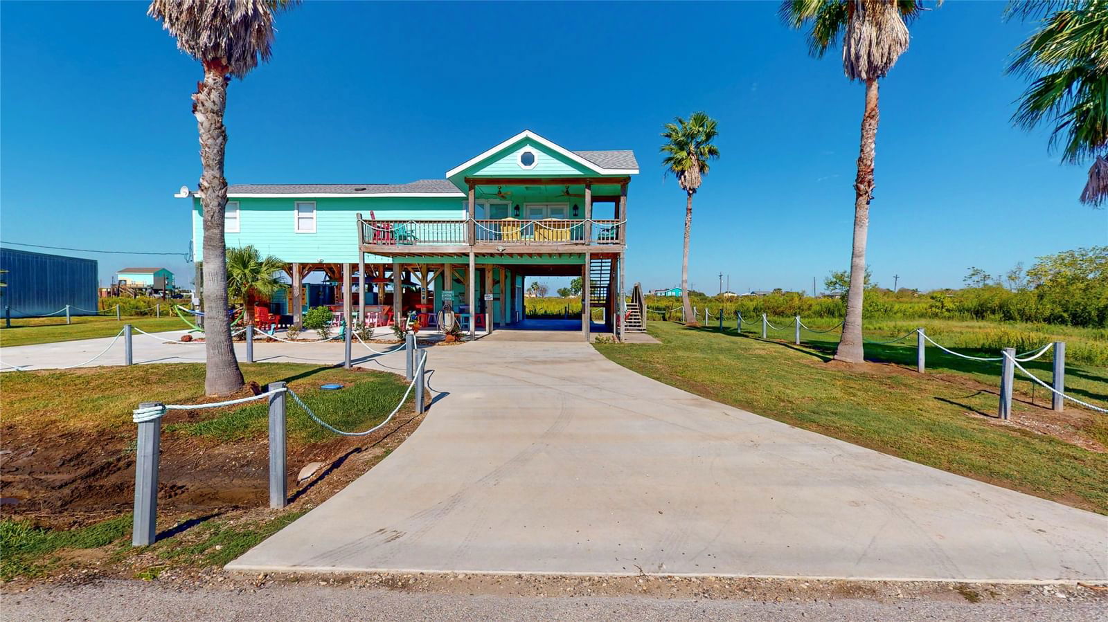 Real estate property located at 1242 Diamond, Galveston, Palm Coast Sub, Crystal Beach, TX, US