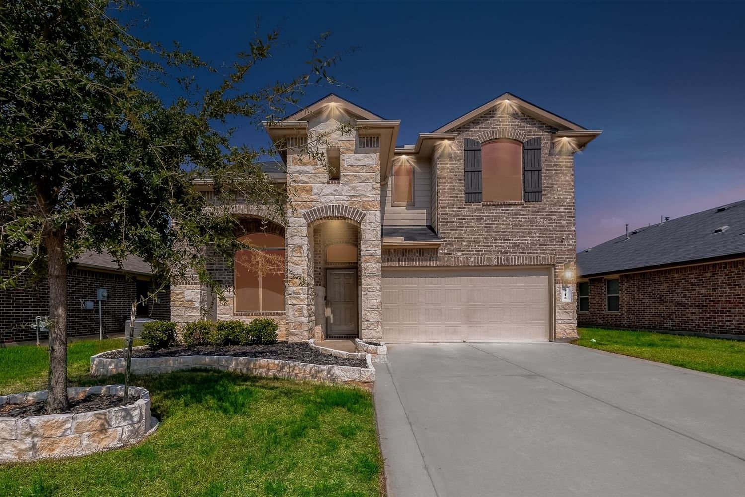 Real estate property located at 2218 Manchester Crossing, Fort Bend, Fresno, TX, US